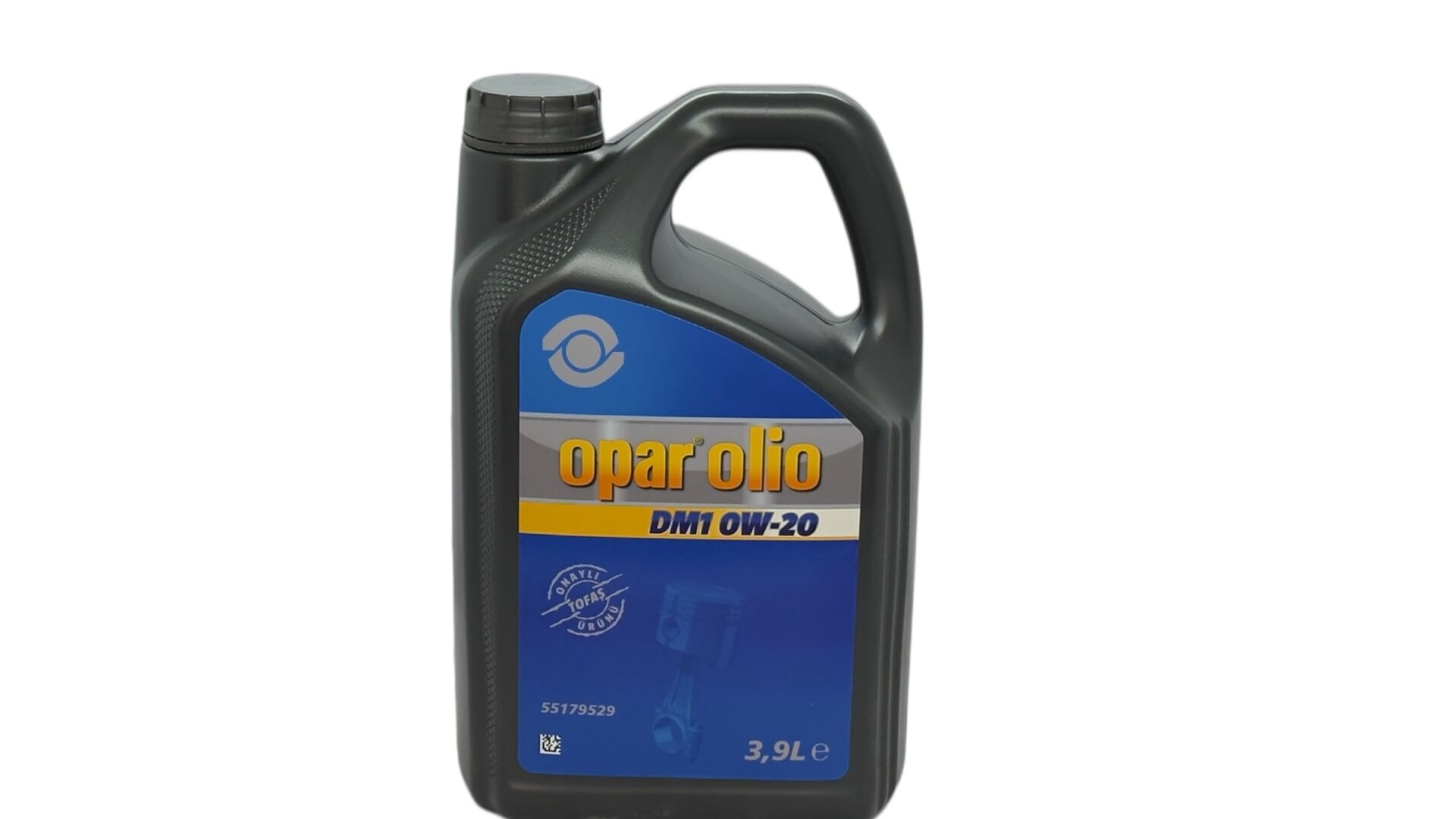 0W-20 DM1 (PLS,3,9L) Opar Olio Motor Yağı (Orijinal) küçük karter 55179529