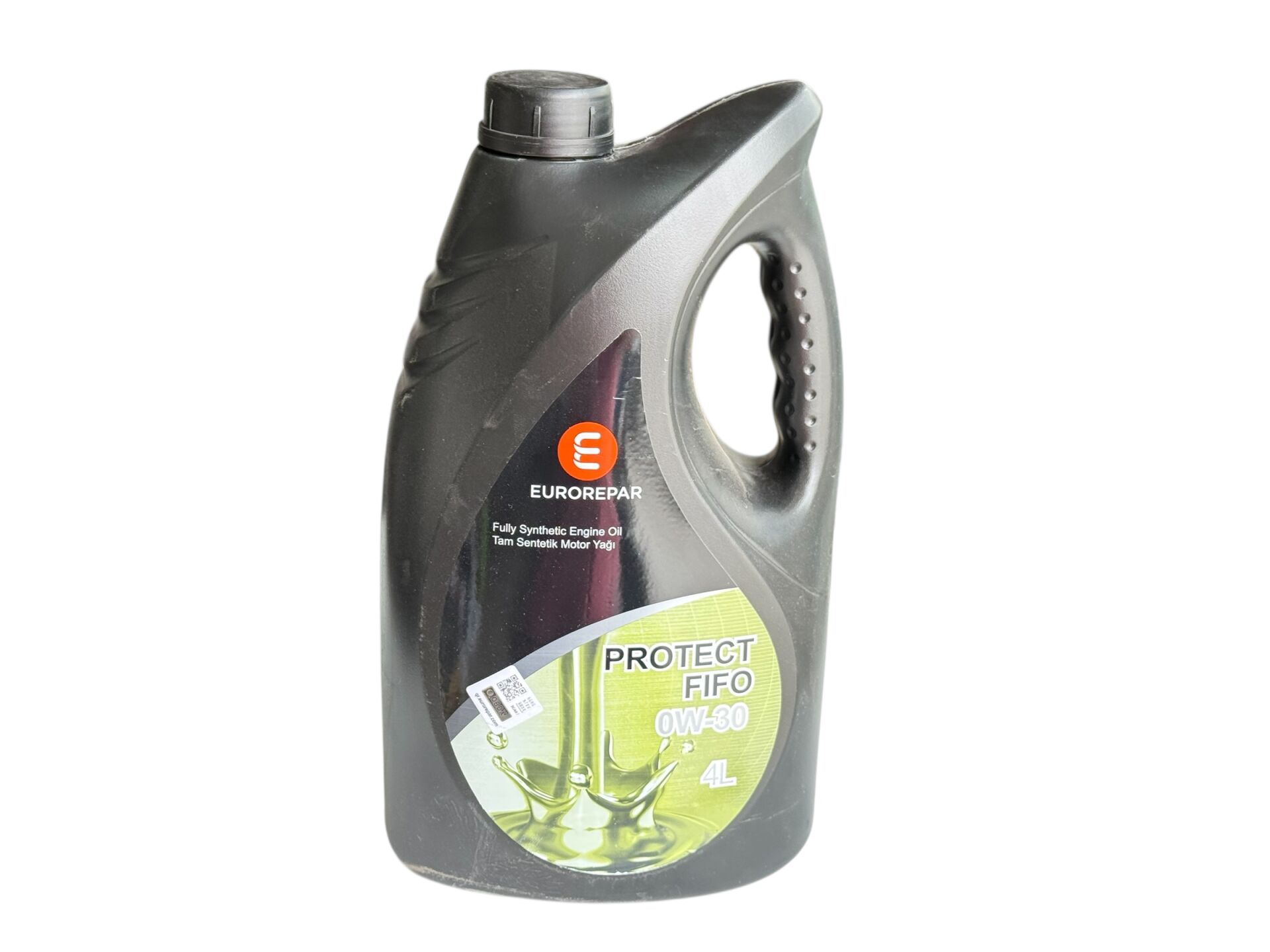 0W30 Protect Fıfo 4 Litre Motor Yağı Eurorepar 1680358680