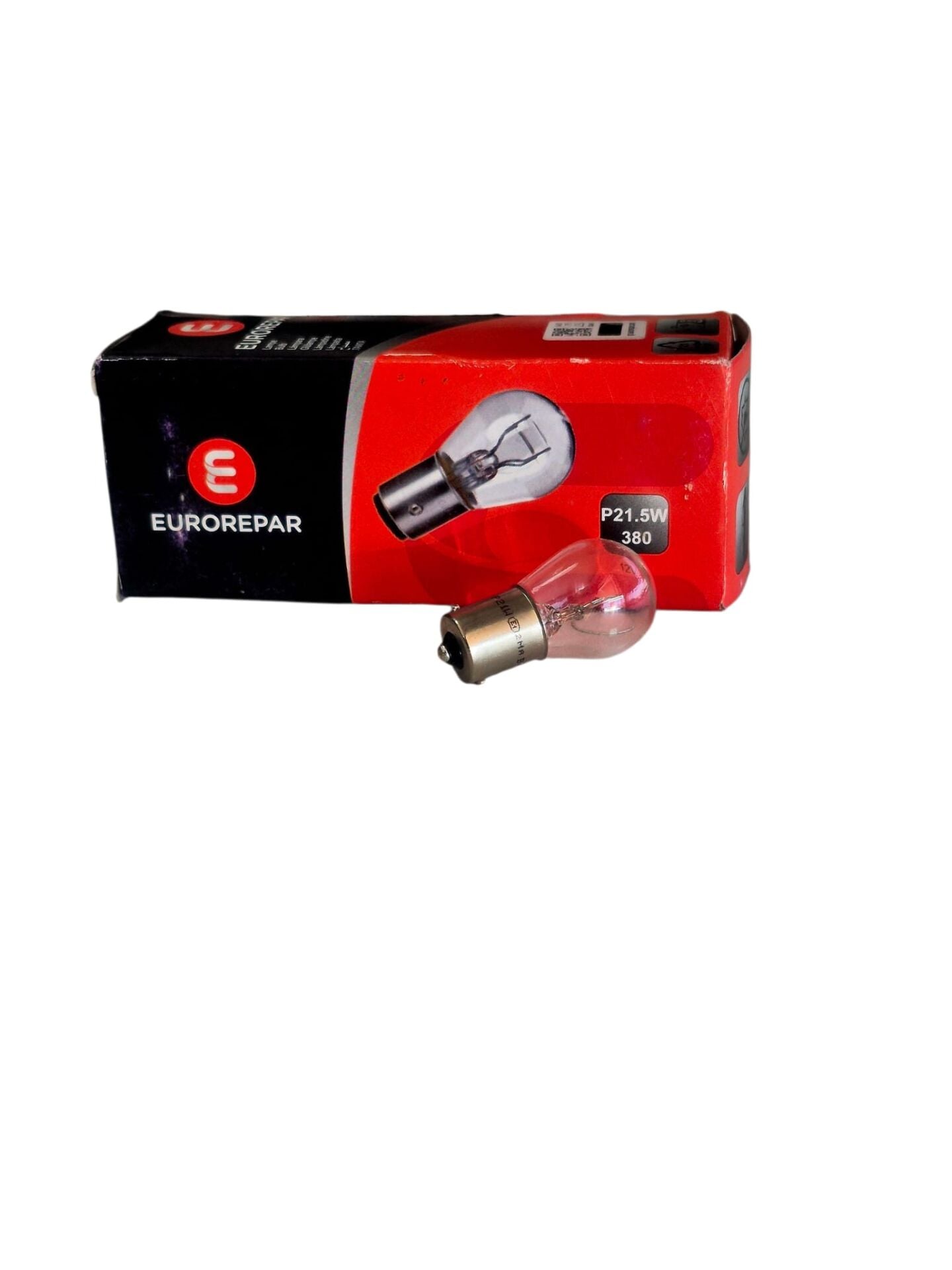 12W P21W Tek Duylu Ampul Eurorepar 1616431280
