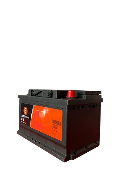 60 Amper Efb Akü 520CCA 242X175X190 Eurorepar 1680355280
