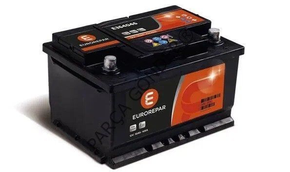 74 Amper Akü 750A (278 X 175 X 175) Eurorepar 1680354680