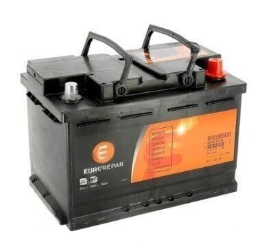 75 Amper Akü 720 CCA (278 x 175 x 190) Eurorepar 1680354880