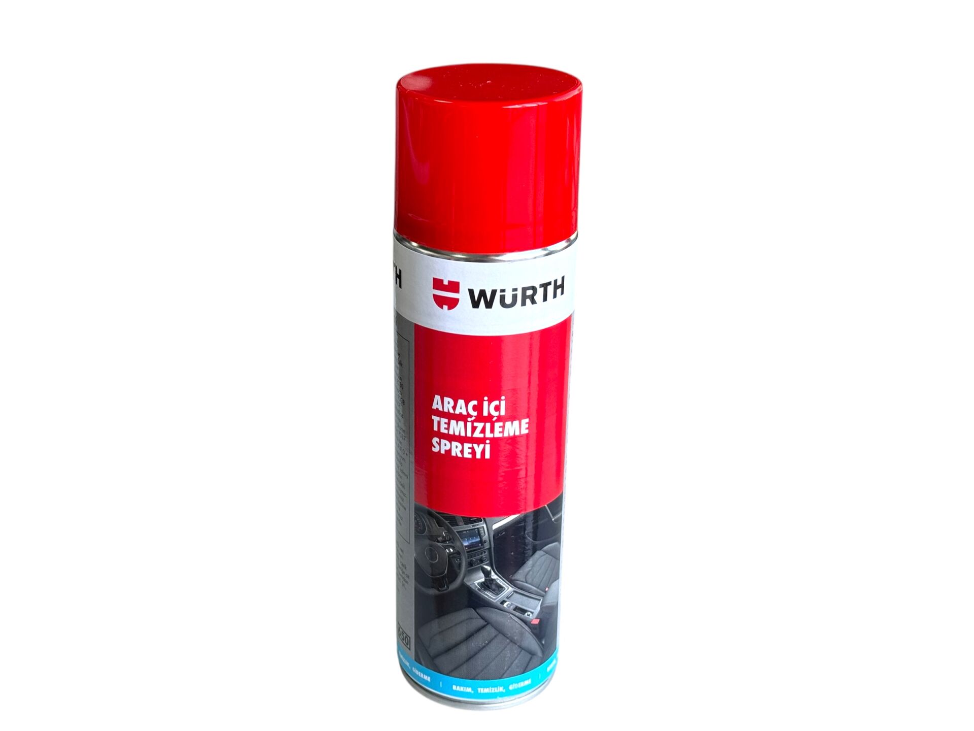 Araç İçi Temizleme Spreyi Würth 089303302824