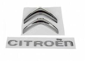 Citroen C-Elysee Arka Çavuş Arma Yazı Bitapart 9678484780