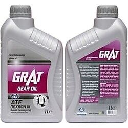 Atf II Direksiyon Yağı Dexron II Grat