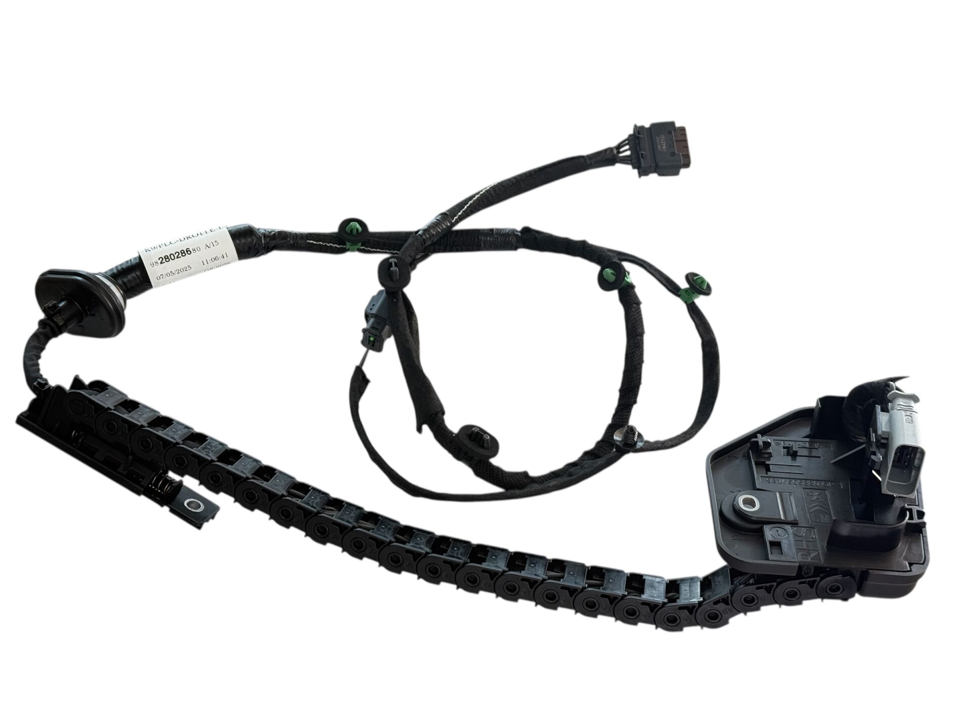 Citreon Berlingo K9 Sağ Sürgülü Kapı Şaryosu Orijinal Psa 9828028680