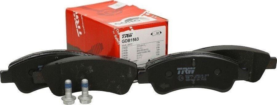 Citroen Ami Ön Fren Balatası Trw GDB1563