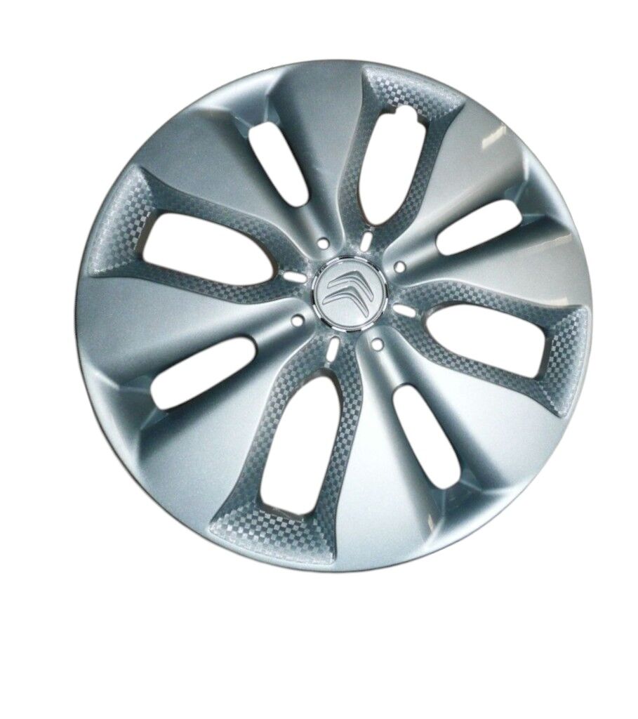 Citroen B618 Jant Kapağı 15 1 Adet Psa Orijinal 5416.R9