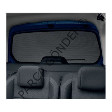 Citröen Berlingo Arka Cam Perdesi PSA Orijinal 1628951780