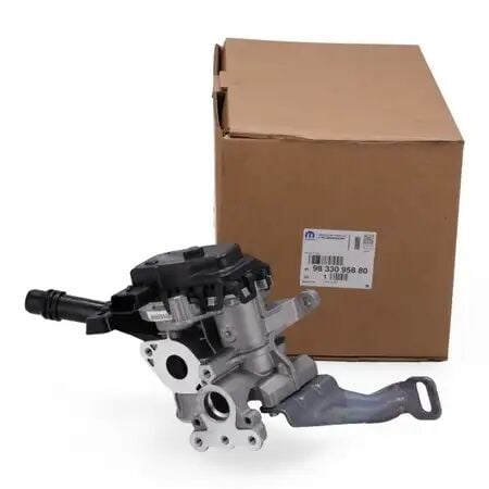 Citröen Berlingo B9 1.6 BlueHdı EGR Valfi PSA Orijinal 9833095880
