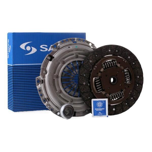 Citroen Berlingo B9 1.6 Hdi 90 Hp Debriyaj Seti Sachs 3000951560