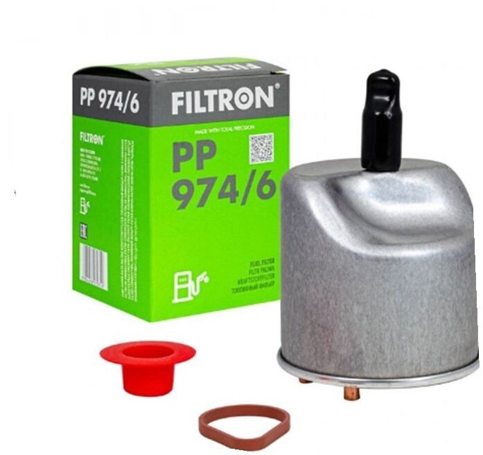 Citroen Berlingo B9 1.6 Hdi Euro5 Mazot Filtresi Filtron PP9974-6