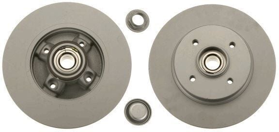 Citroen Berlingo B9 Arka Fren Disk Takımı M.Marelli 360704030010