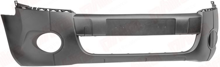 Citroen Berlingo B9 Ön Tampon Sisli Siyah Eurobump PEJ07PR015T