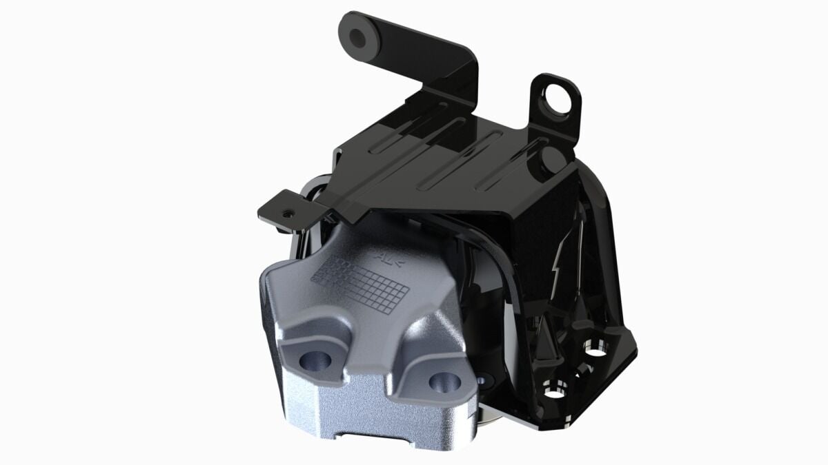 Citroen Berlingo B9 Sağ Motor Takozu 1.6 Hdi 92-75 Hp Rapro R57940