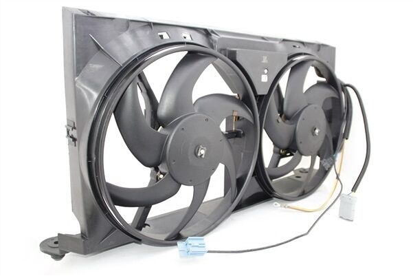 Citroen Berlingo Fan Ünitesi Komple Fase 22-605-009