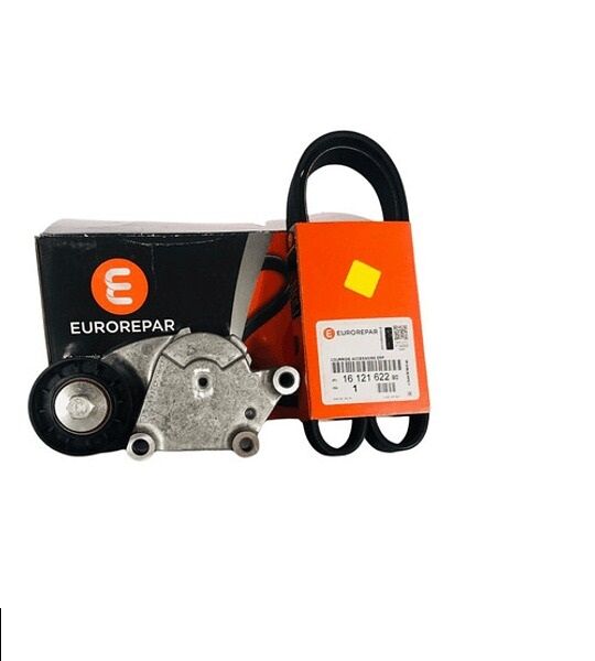 Citröen Berlingo K9 1.6 HDI Euro5 Alternatör V Kayış Seti 1687682780