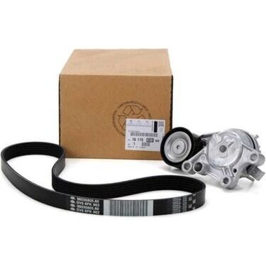 Citröen Berlingo K9 1.6 Hdi Euro6 Alternatör V Kayış Gergi Seti PSA Orijinal 1611503880