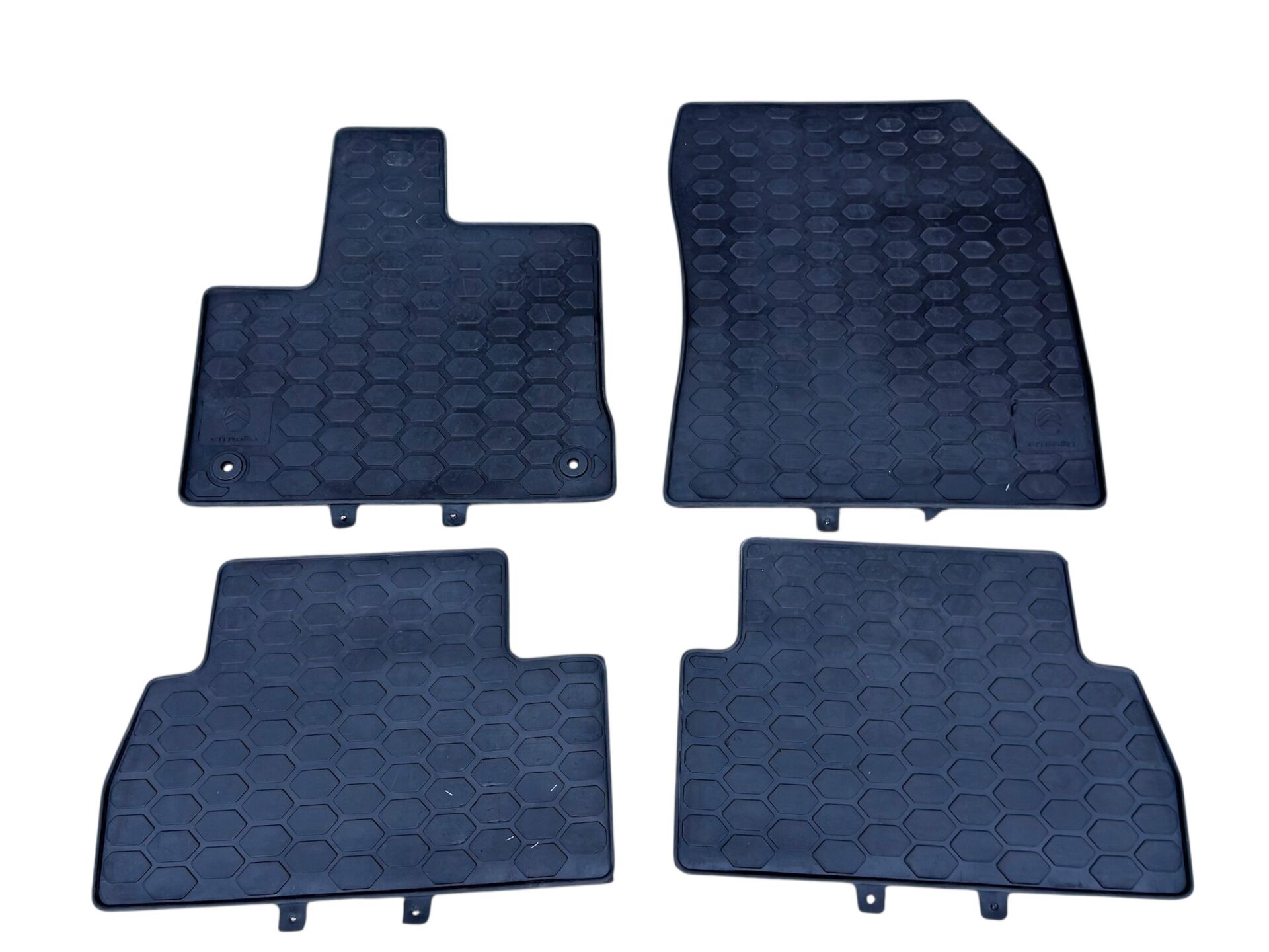 Citroen Berlingo K9 Kaucuk Paspas Takımı Orijinal Koza LTRZ9663BR