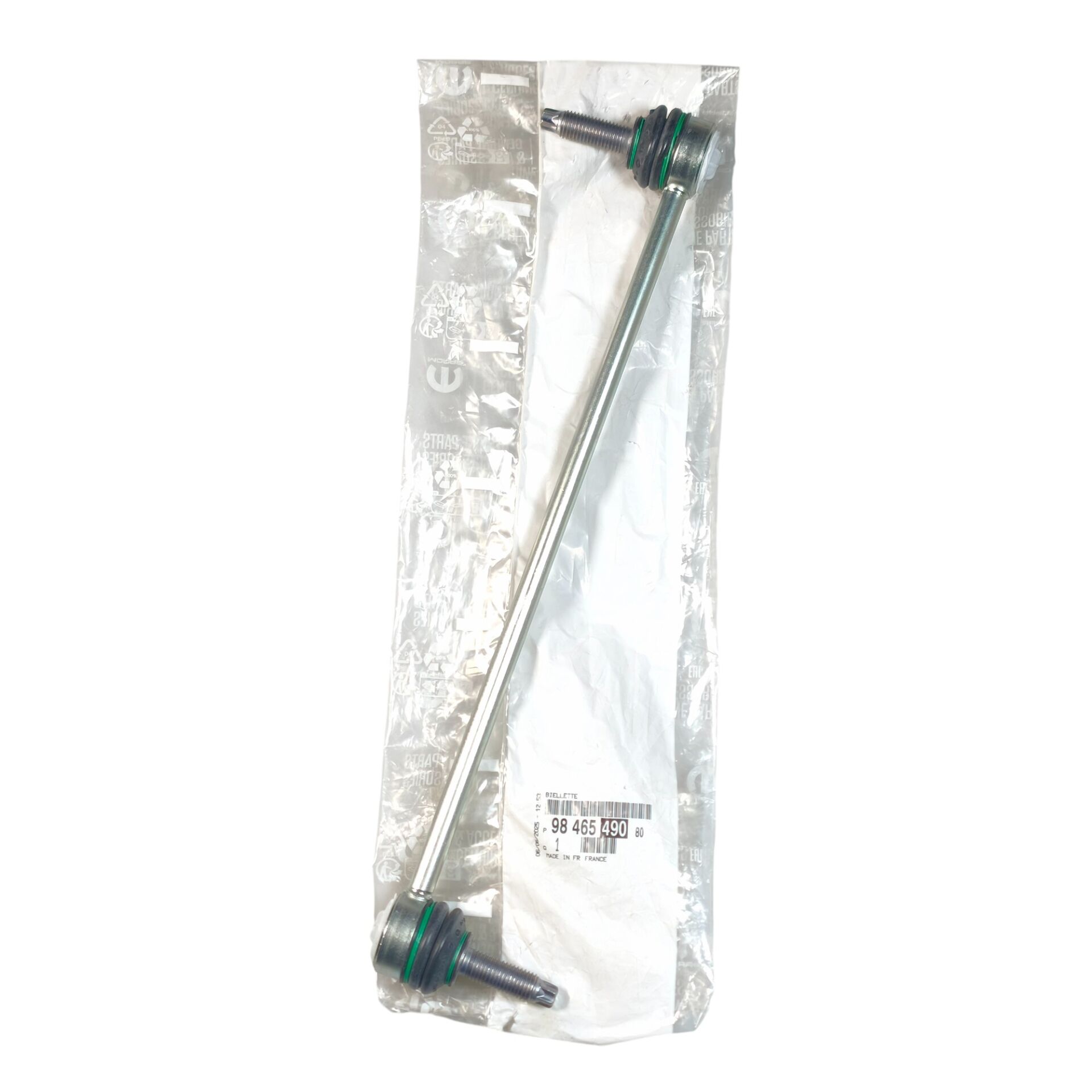 Citroen Berlingo K9 Ön Z rotu Viraj Askı Kolu Orijinal 9846549080