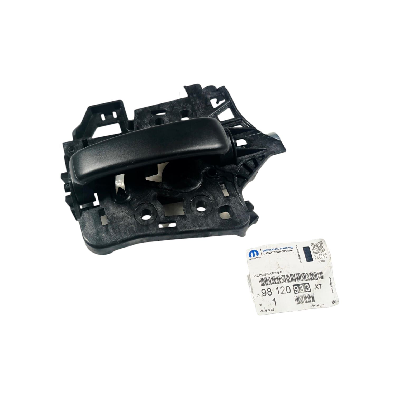 Citröen Berlingo K9 Sağ İç Kapı Kolu PSA Orijinal 98120933XT