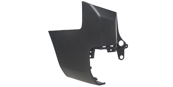 Citroen Berlingo K9 Sol Arka Köşe Tampon Orijinal 9816770580