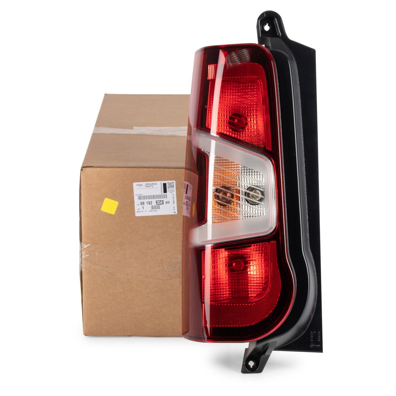 Citroen Berlingo K9 Sol Arka Stop Lambası Orijinal Psa 9819235880