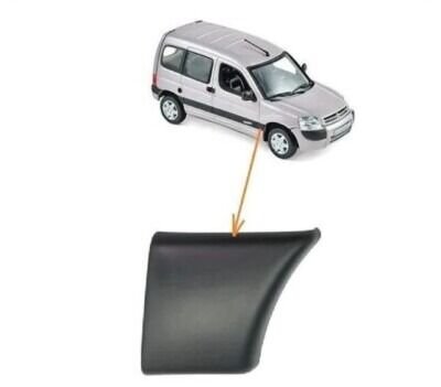 Citroen Berlingo M59 Sağ Ön Çamurluk Çıtası Psa 8544.J8