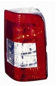 Citroen Berlingo M59 Sol Arka Stop Tek Kapı Mars 6350.CY