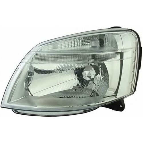 Citroen Berlingo M59 Sol Ön Far Motorlu 6204.AX