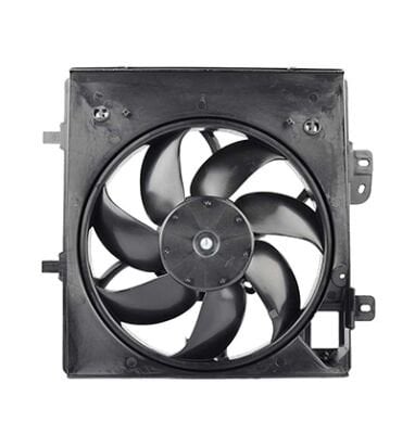 Citröen C-Elysee Fan Motoru Kale 9812028580