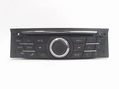 Citröen C-Elysee Radyo Teyp Usb Cihazı PSA Orijinal 1609428280