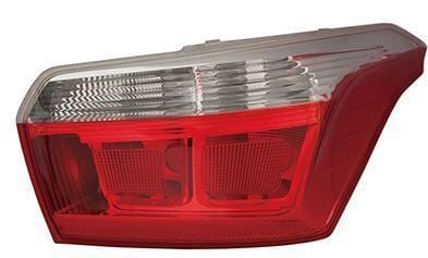 Citroen C-Elysee Sağ Arka Stop Duysuz Depo 552-1944R