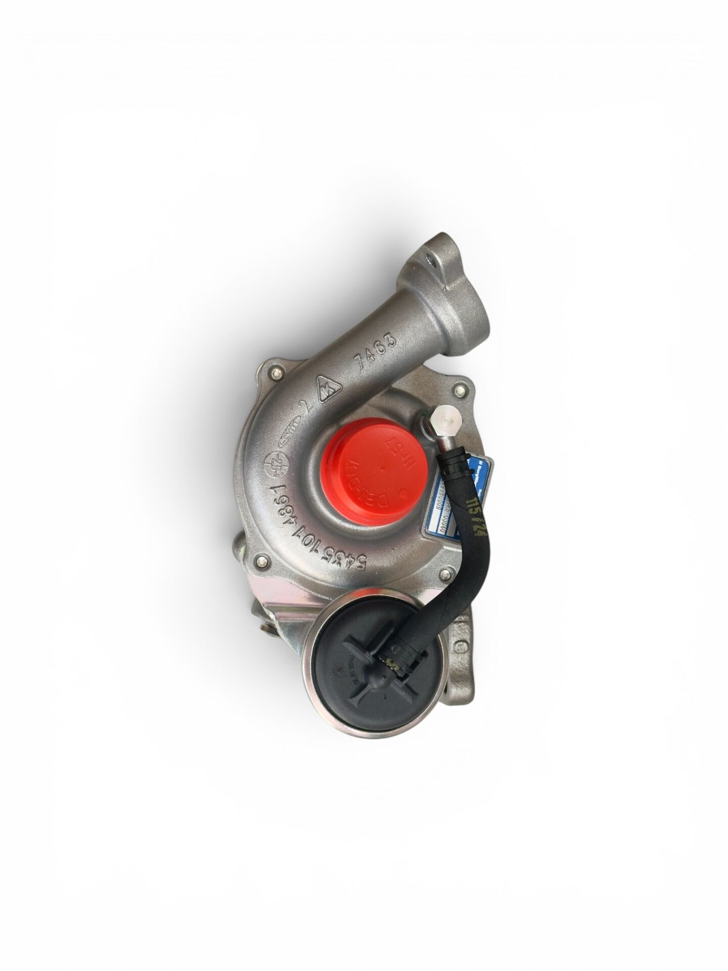 Citroen C2 1.4 Hdi Turbo Şarj Orijinal KKK(Borgwarner) 0375.G9