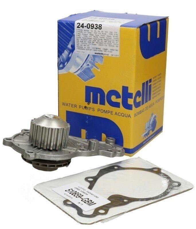 Citroen C2 1.6 Dizel Devirdaim Metelli 24-0938