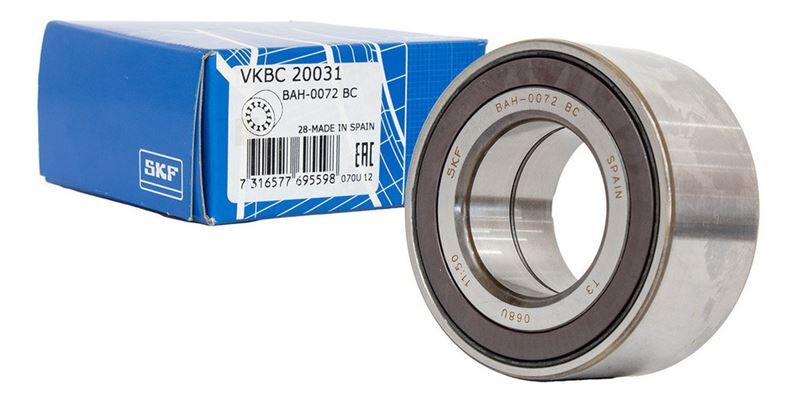 Citroen C2 Ön Porya Rulmanı Absli Skf VKBC20031