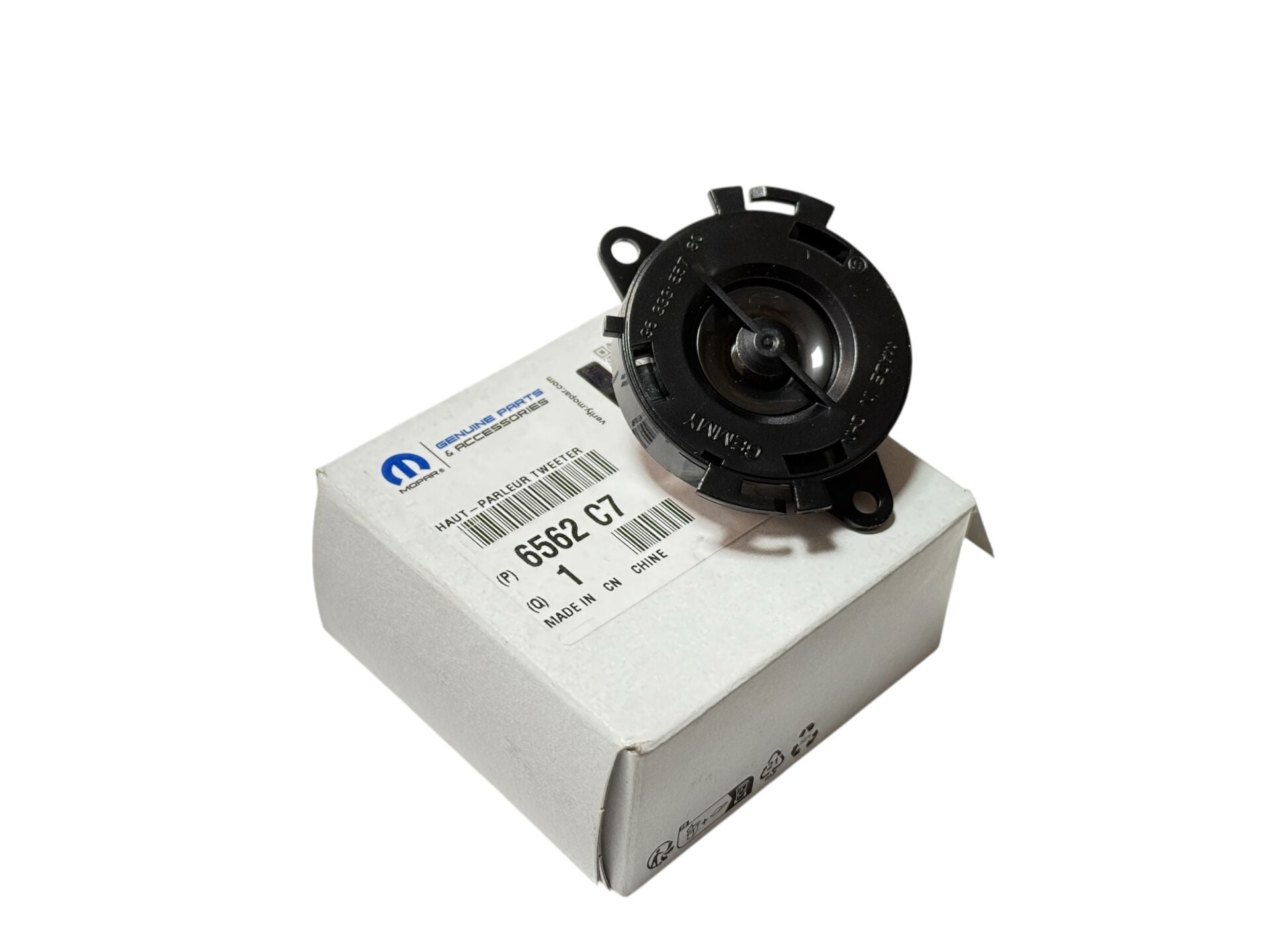 Citroen C2 Ön Tweteer Hoparlör Orijinal Psa 6562.C7