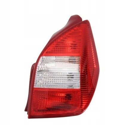 Citroen C2 Sağ Arka Stop Lambası Vts Şeffaf Depo 552-1917R