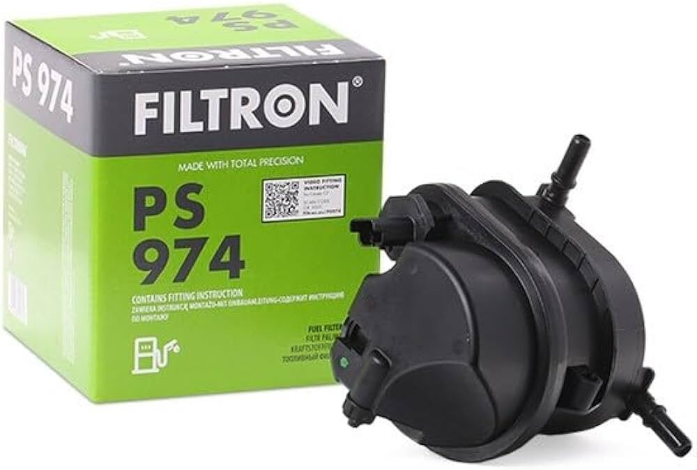 Citroen C3 1.4 Hdi Mazot Filtresi Müşürlü Fıltron 1901.99 PS974