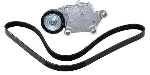 Citroen C3 1.4 ve 1.6 Hdi Alternatör kayış Kiti Dayco Kpv092