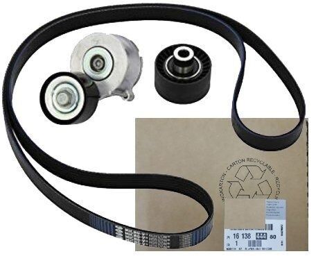 Citroen C5 II 1.6 Hdi Alternatör V Kayış Seti Orijinal Psa 1613844480