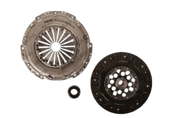 Citroen C3 1.6 Hdi Euro4 Debriyaj Seti Mapa 5228000