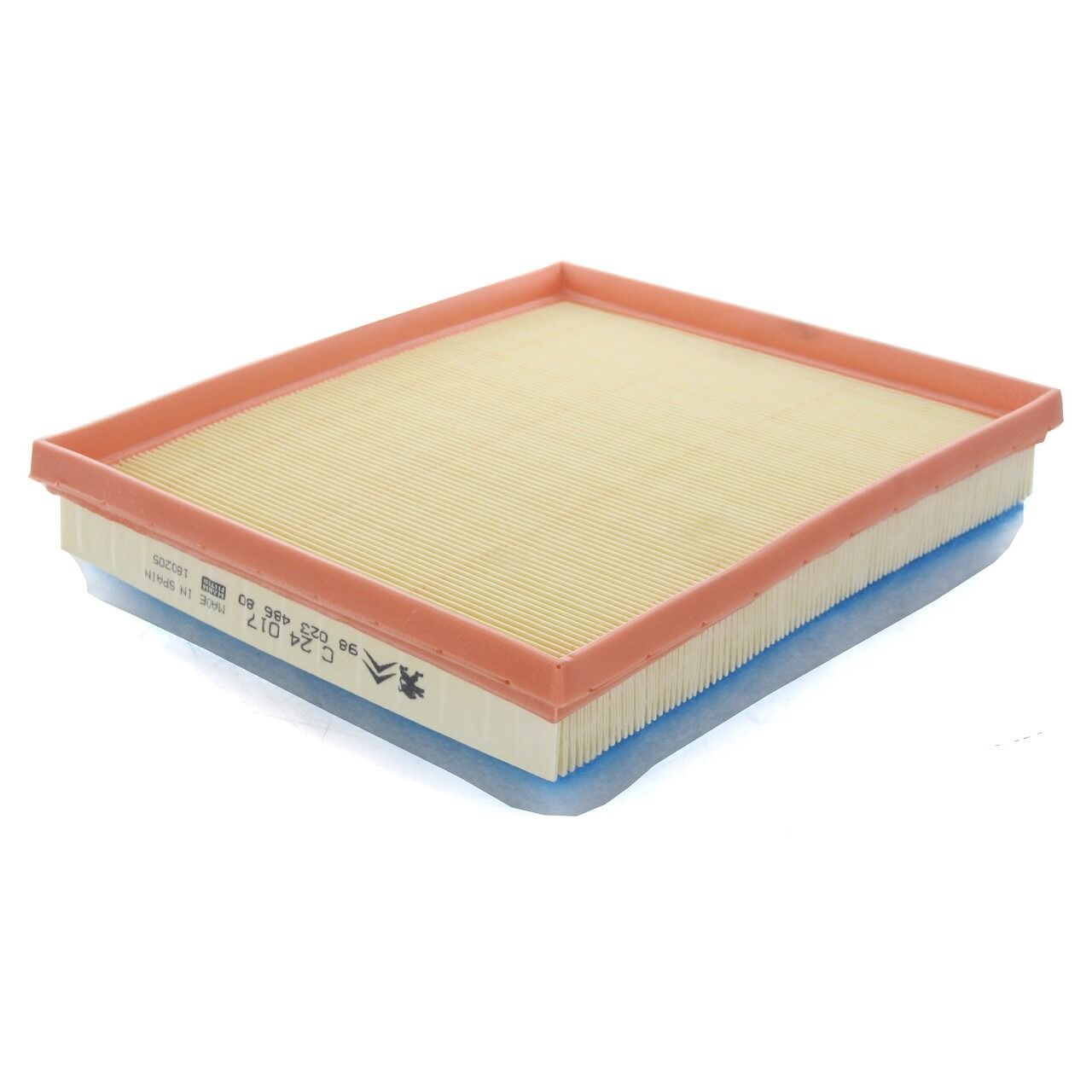 Citröen C3 2009-2016 1.6 BlueHdi Euro6 Hava Filtresi PSA Orijinal 9802348680