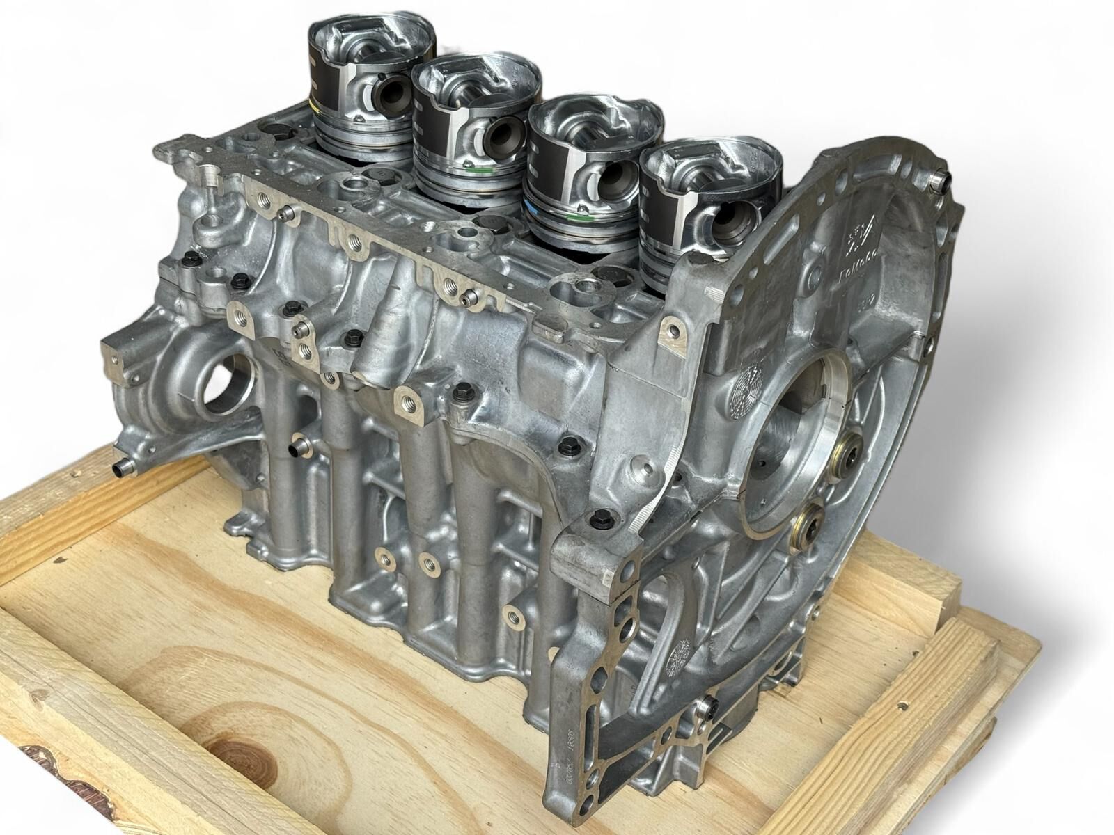 Citroen C3 A51 1.6 Hdi Euro5 Motor Bloğu Orijinal Psa 1610032980