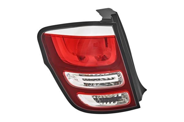 Citröen C3 A51 2009-2016 Sol Stop Çamurluk PSA Orijinal 9803928880