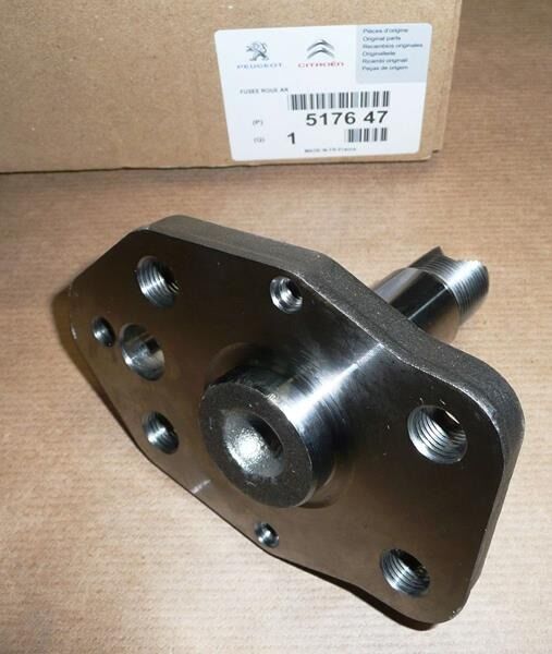 Citroen C3 A51 Arka Porya Taşıyıcı Orijinal Psa 5176.47