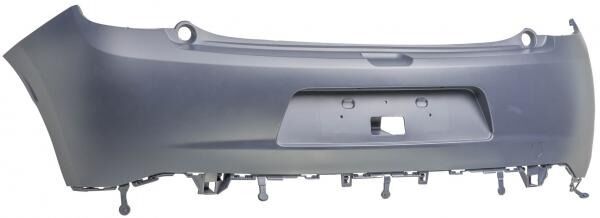 Citroen C3 A51 Arka Tampon Orijinal Psa 7410.KY