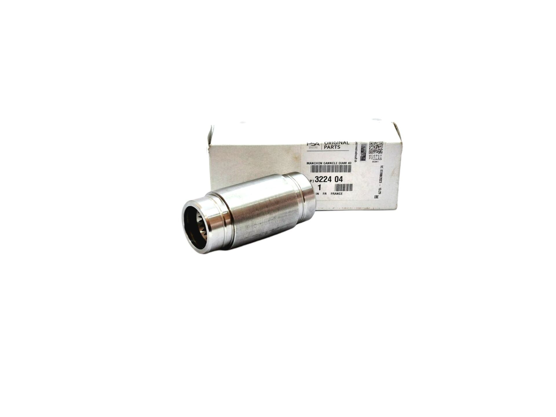 Citröen C3 A51 Sağ Aks Ara Freze PSA Orijinal 3224.04