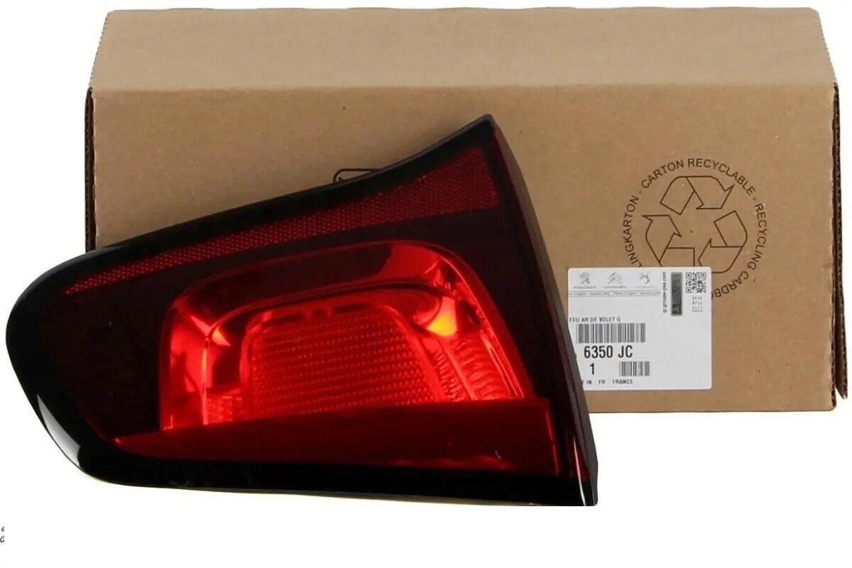 Citroen C3 A51 Sol Arka Dış Stop Orijinal Psa 6350.JC