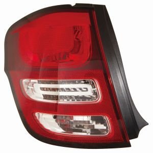 Citroen C3 A51 Sol Arka Stop Lambası Depo 6350.KQ